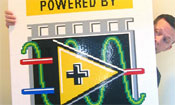 LabVIEW logo
