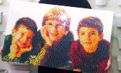 Portrait of 3 boys