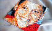 Small mosaic : Boy