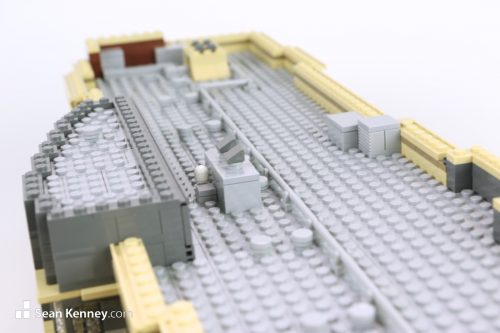 Best LEGO model - New Orleans Marriott