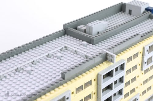 Best LEGO model - Atlanta Marriott