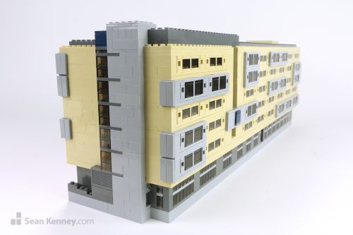 Art of LEGO bricks - Atlanta Marriott