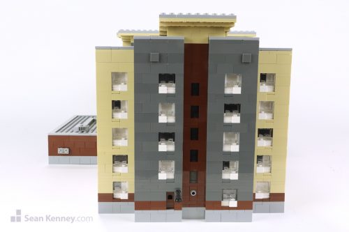 Sean Kenney's art with LEGO bricks - Harmar PA Marriott