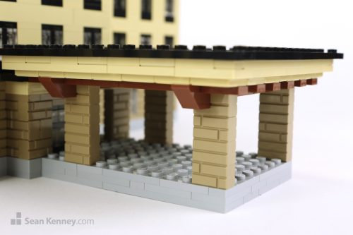 Famous LEGO builder - Cheyenne Marriott