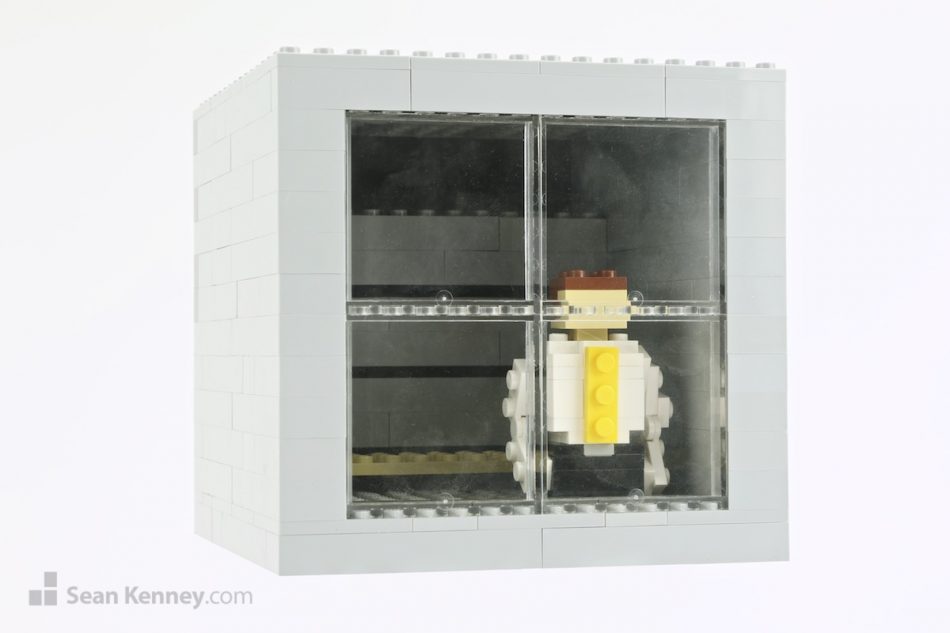 LEGO model - Success story