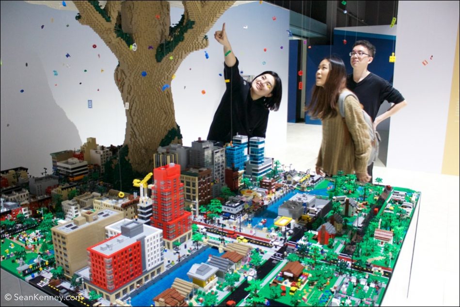Amazing LEGO creation - Growing Ideas