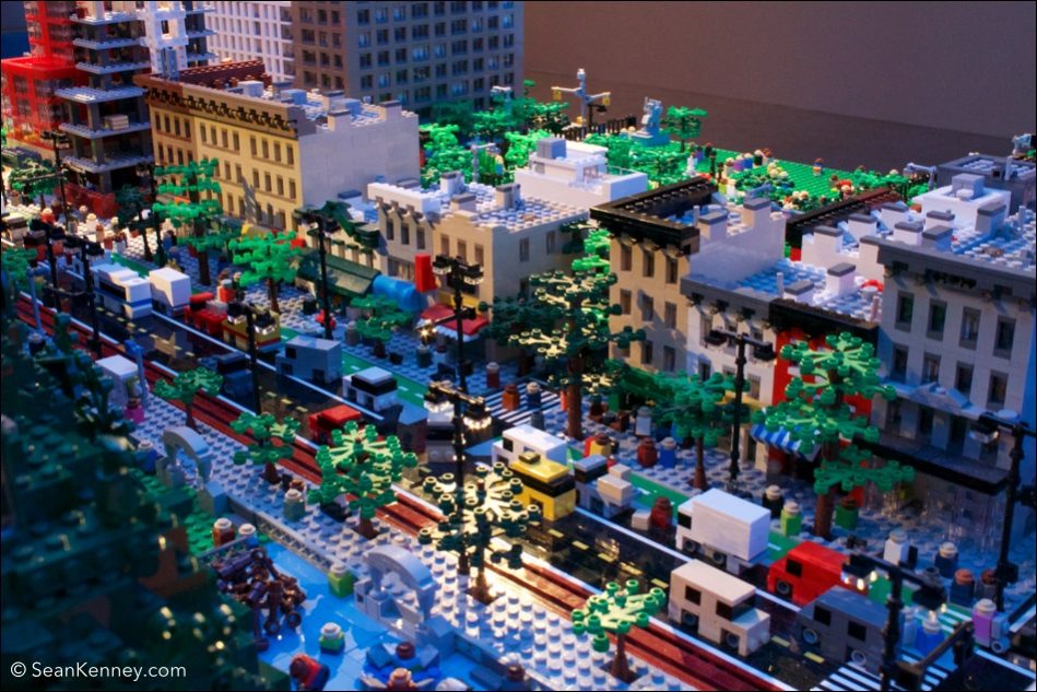 Art of LEGO bricks - Growing Ideas