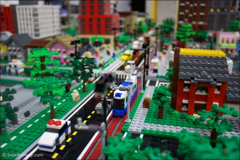LEGO model - Growing Ideas