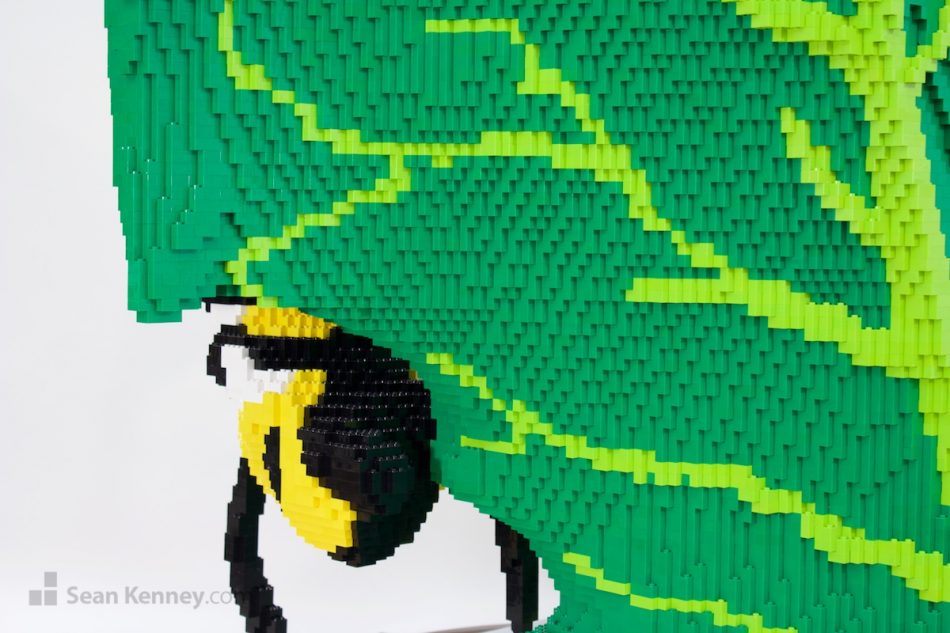 Best LEGO builder - Caterpillar