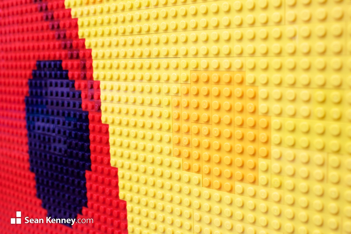 Greatest LEGO artist - Ladybug