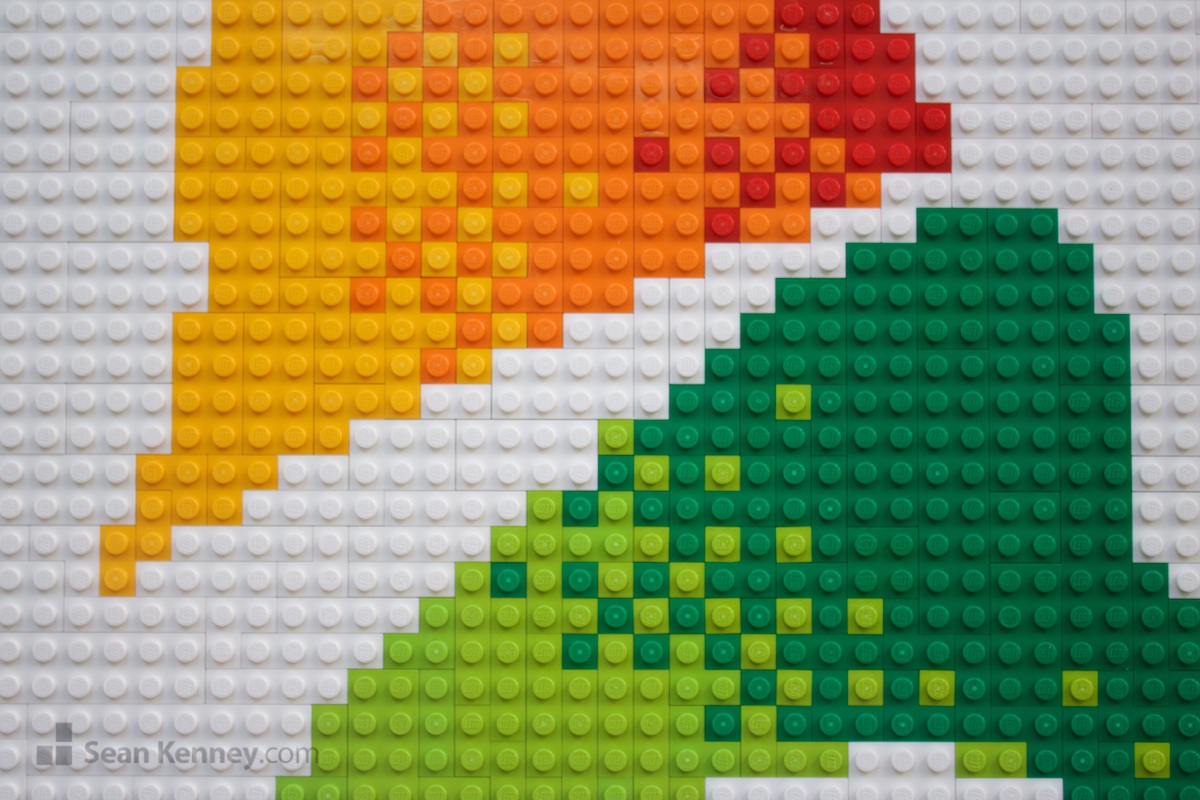 Best LEGO builder - Botanica Wichita logo