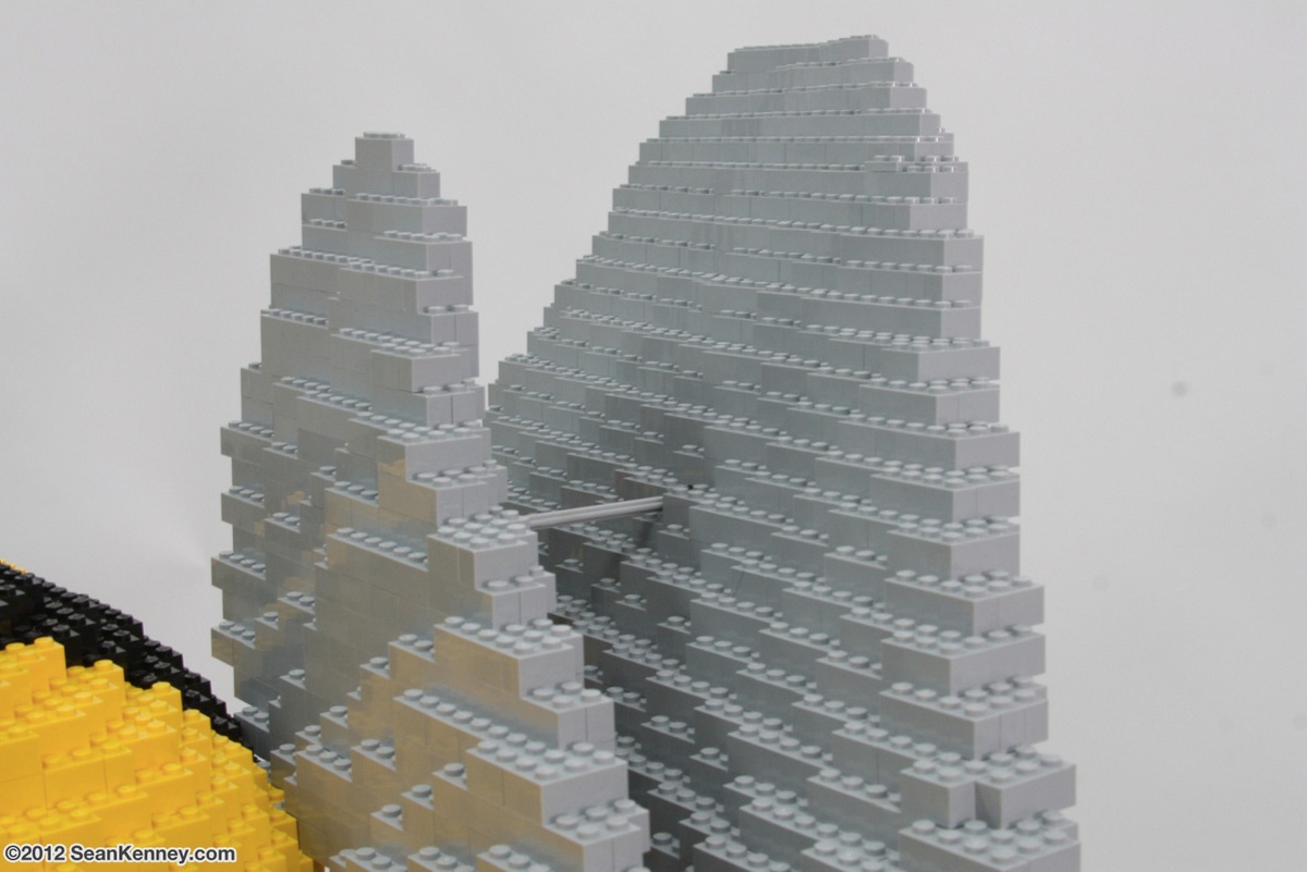 LEGO model - Bee