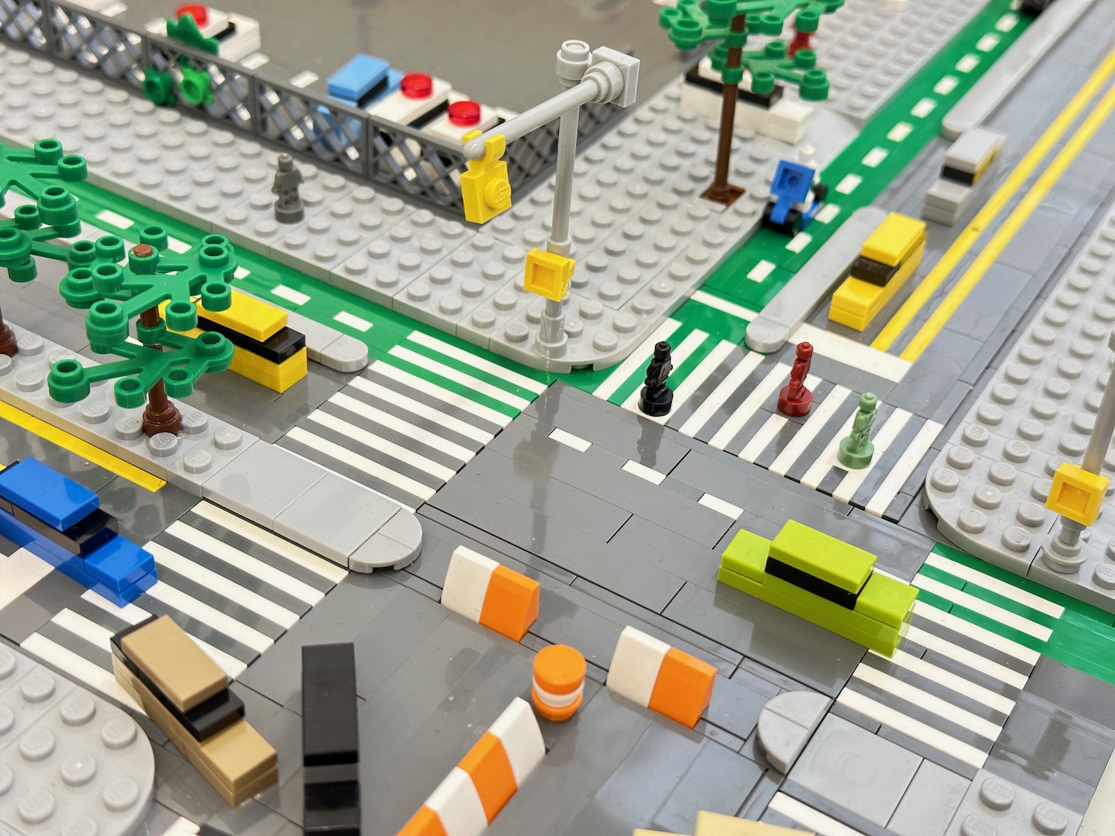 LEGO master builder - Javits Center (annex)
