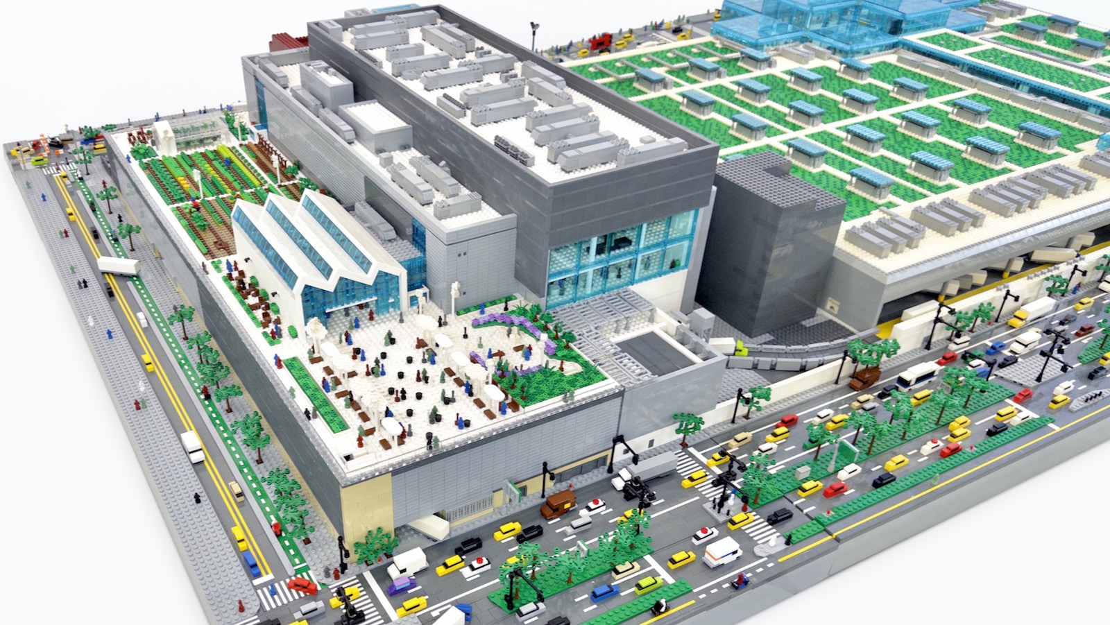 LEGO MASTER - Javits Center (annex)