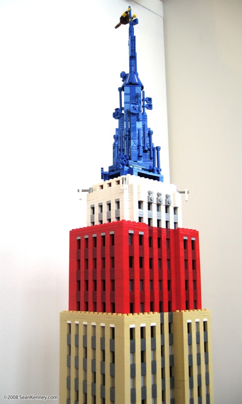 LEGO Empire State Building ESB