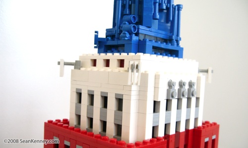 LEGO Empire State Building ESB