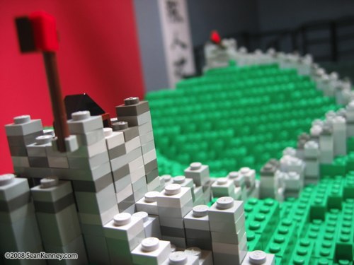 LEGO Great Wall of China