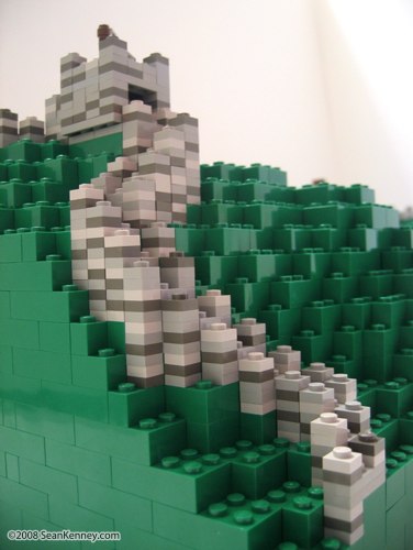 LEGO Great Wall of China