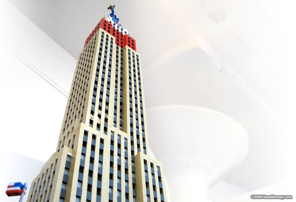 LEGO Empire State Building ESB