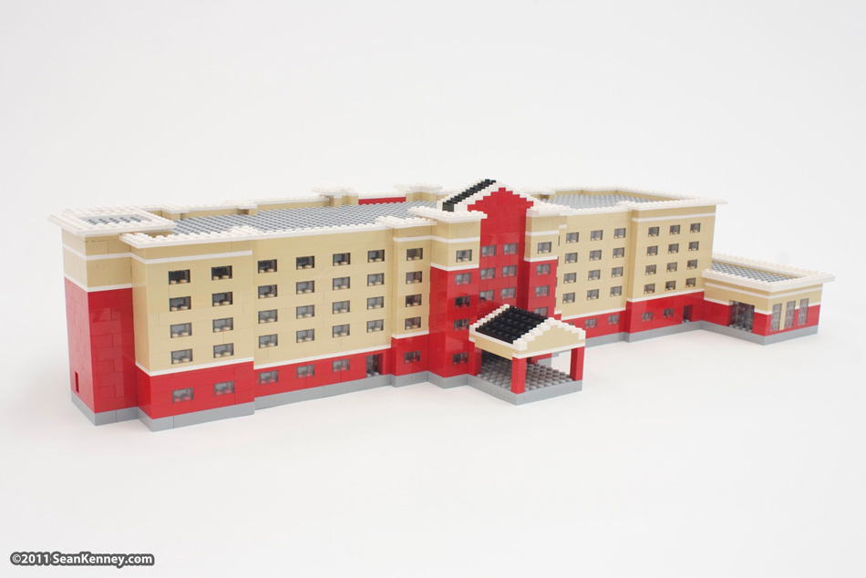LEGO  Buffalo Marriott
