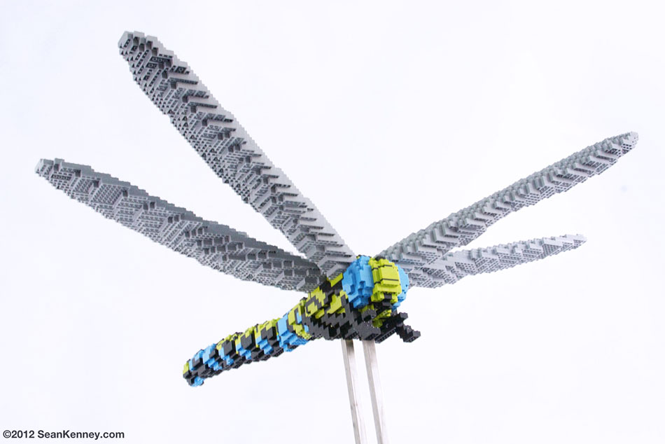 LEGO Dragonfly