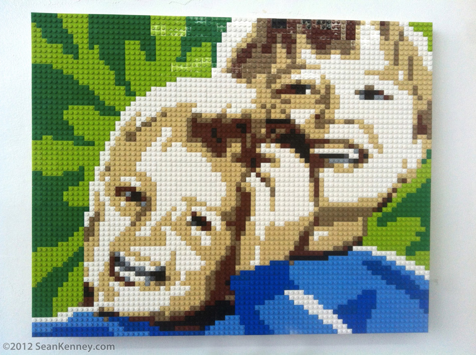 LEGO Green kids