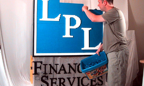 LEGO LPL corporate logo 
