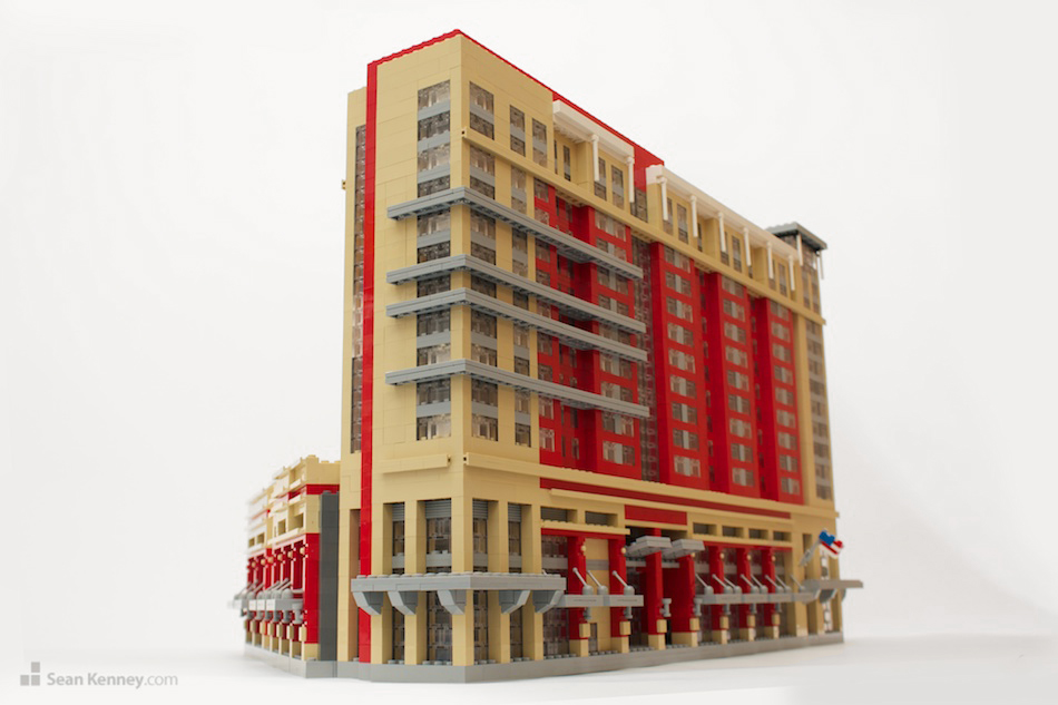 LEGO Arlington Marriott