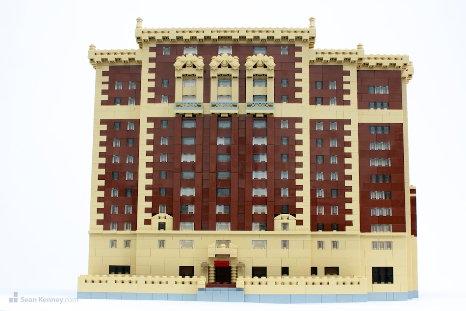 LEGO Cincinnati Marriott