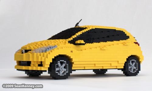 LEGO Mazda2