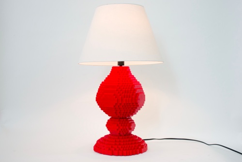 LEGO Lamp, $549
