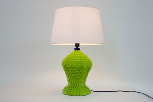LEGO Lamp, $549