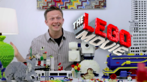 Sean Kenney Presents The LEGO Movie : Castles