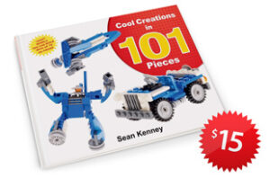 Cool Creations in 101 Pieces