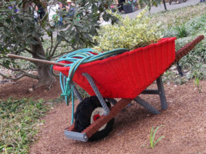 Wheelbarrow