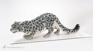 Snow leopard