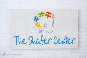 The Shafer Center logo