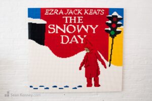 “The Snowy Day”, by Erza Jack Keats