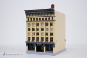 Old department store