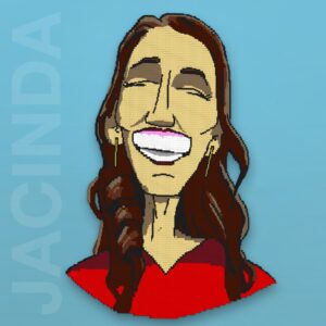 New Zealand Prime Minister Jacinda Ardern