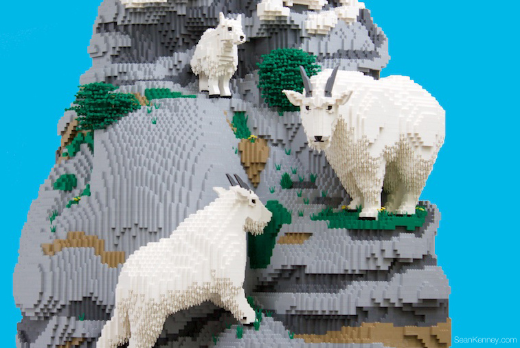 lego goat