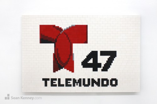 Telemundo 47 logo