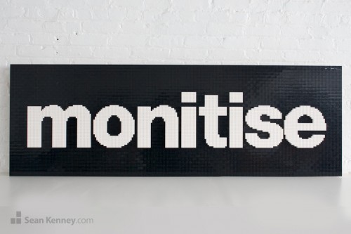 Monitise logo