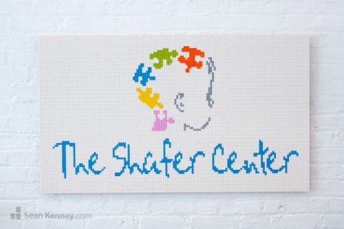 The Shafer Center logo