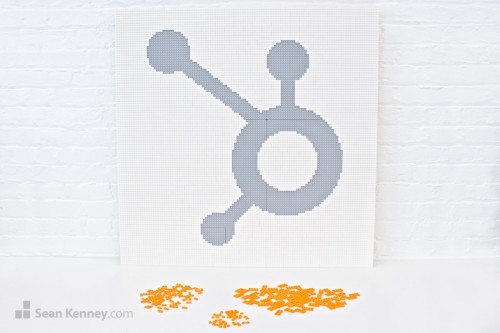 Build-it-yourself Hubspot logo