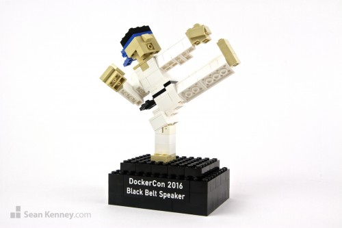 DockerCon Trophies