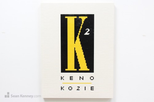 Keno Kozie logos