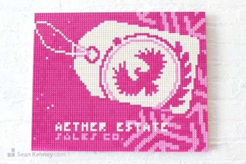 Aether Estate Logo