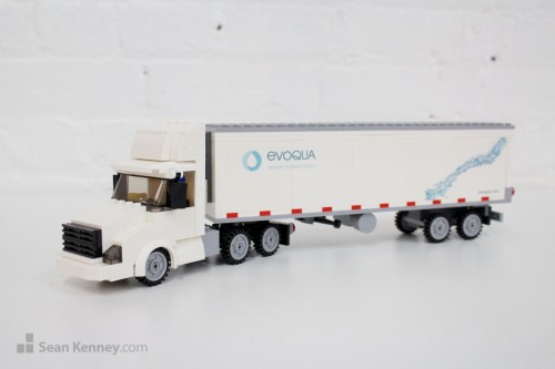 Small truck, “Evoqua”