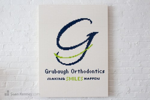 Grubaugh Orthodontics logo